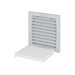 Filter (schakelkast airco) Filter fans Eaton Luchtfilter, UV-bestendige kunststof, uitsnede [HxB] 125 x 125 mm, IP5 167300